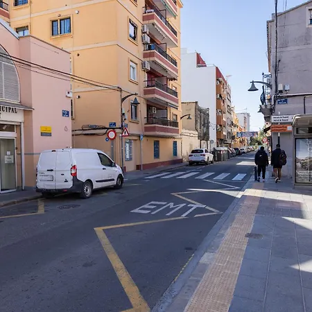 Apartment Florit Flats - The Nazaret