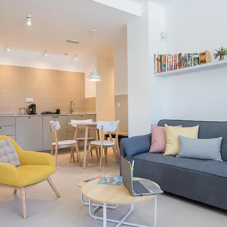 Apartment Florit Flats - The Nazaret