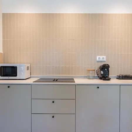 Florit Flats - The Nazaret Apartment Valencia