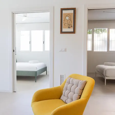 Florit Flats - The Nazaret Valencia