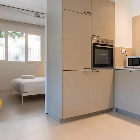 Florit Flats - The Nazaret Apartment